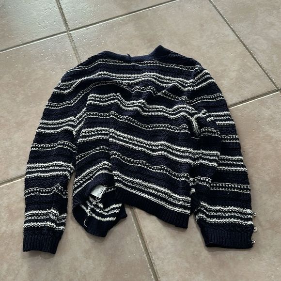 89th Madison size large cardigan - Picture 3 of 3
